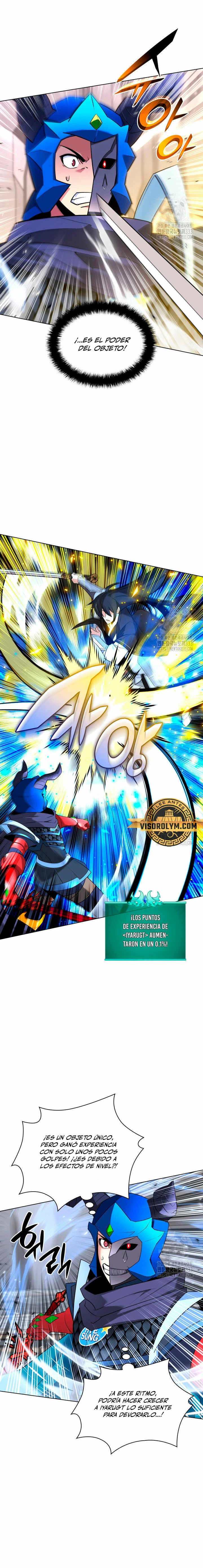 Read Overgeared ES Manga Online