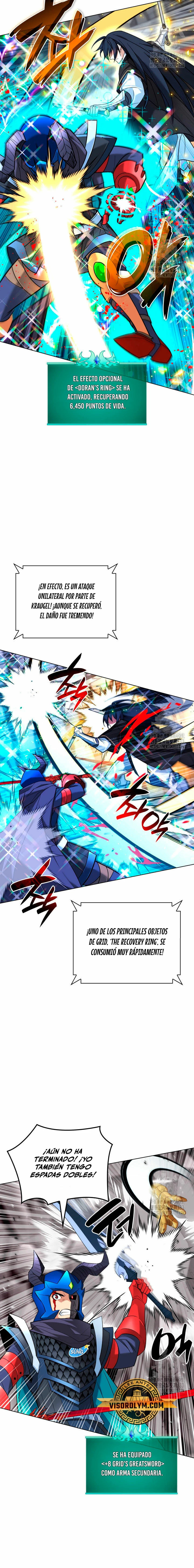 Read Overgeared ES Manga Online