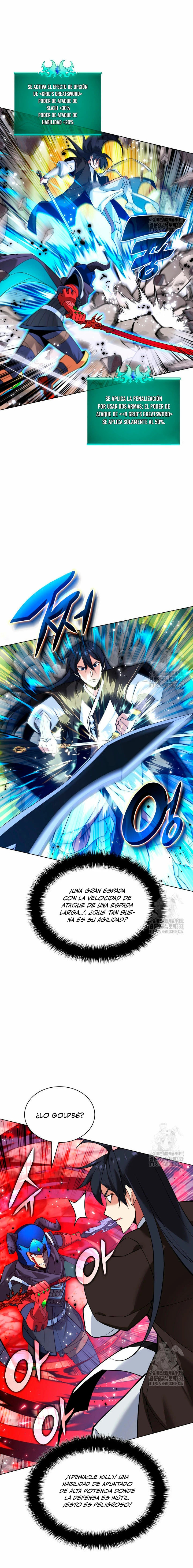 Read Overgeared ES Manga Online