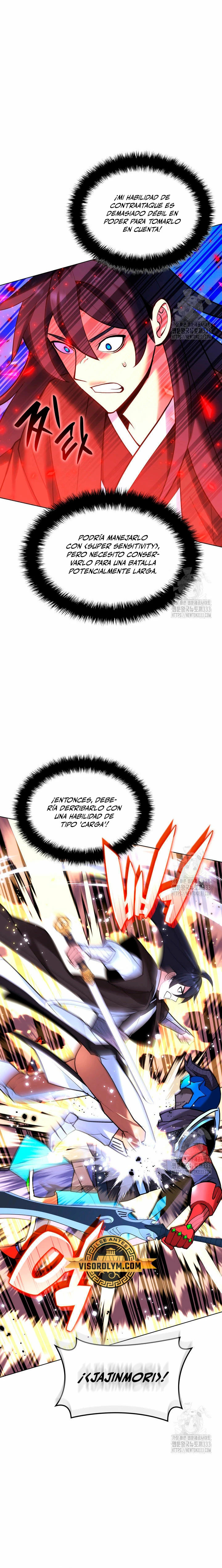 Read Overgeared ES Manga Online