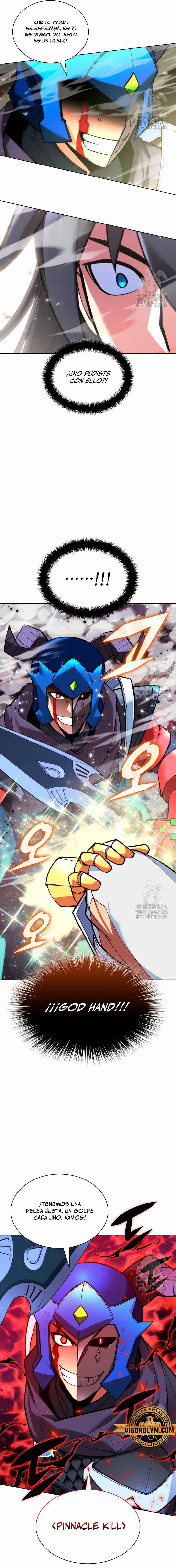 Read Overgeared ES Manga Online