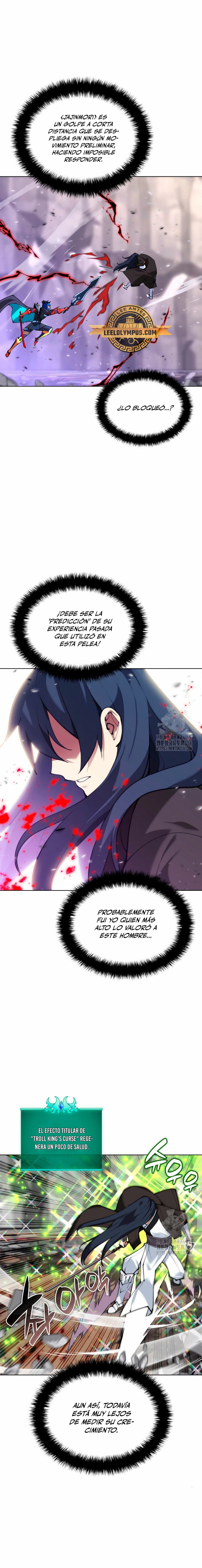 Read Overgeared ES Manga Online