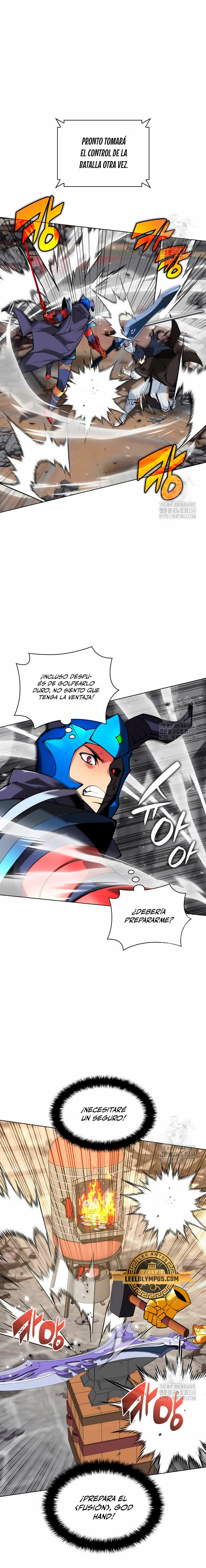 Read Overgeared ES Manga Online