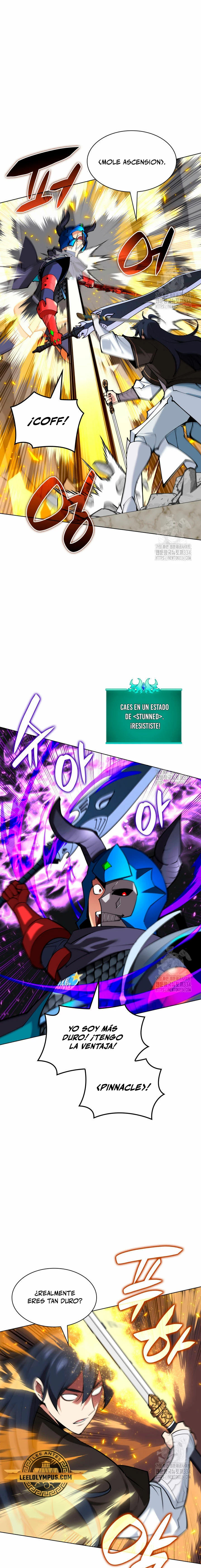 Read Overgeared ES Manga Online