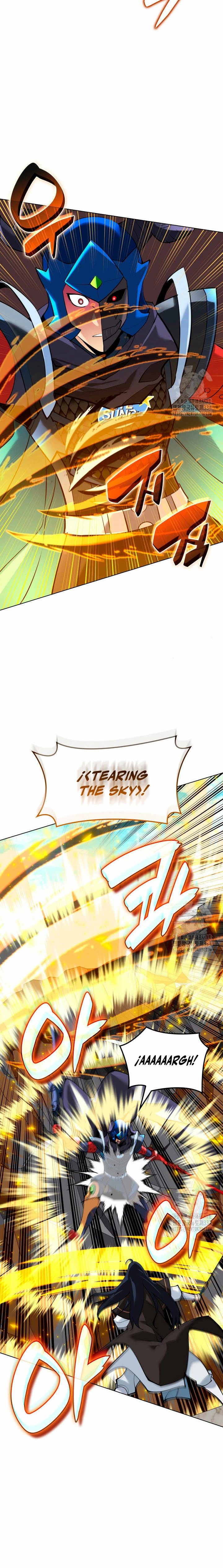 Read Overgeared ES Manga Online