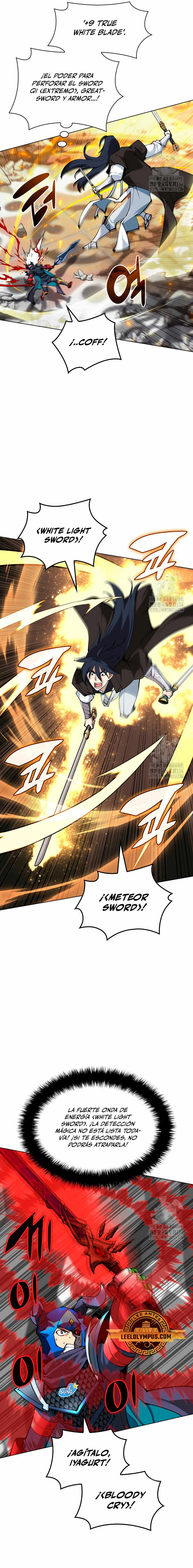 Read Overgeared ES Manga Online