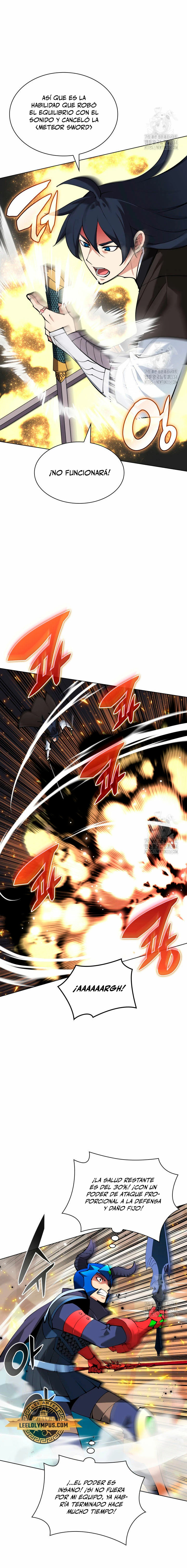 Read Overgeared ES Manga Online