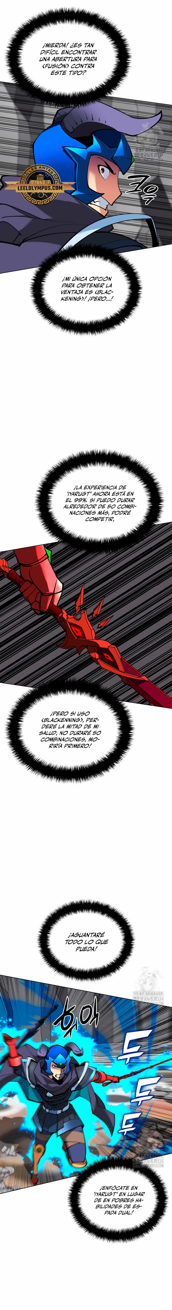 Read Overgeared ES Manga Online