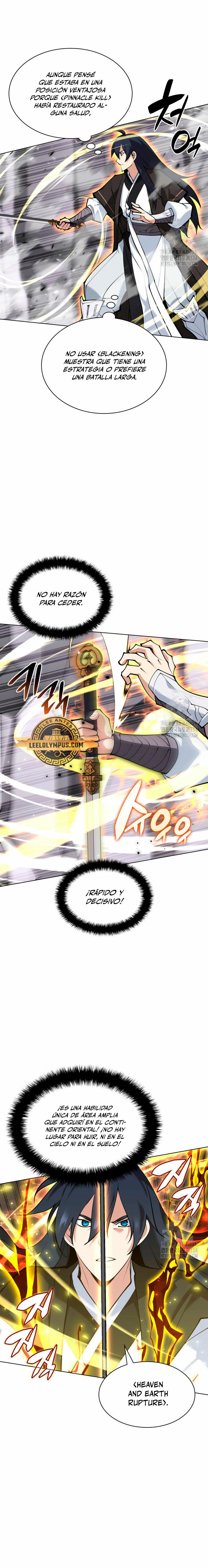 Read Overgeared ES Manga Online