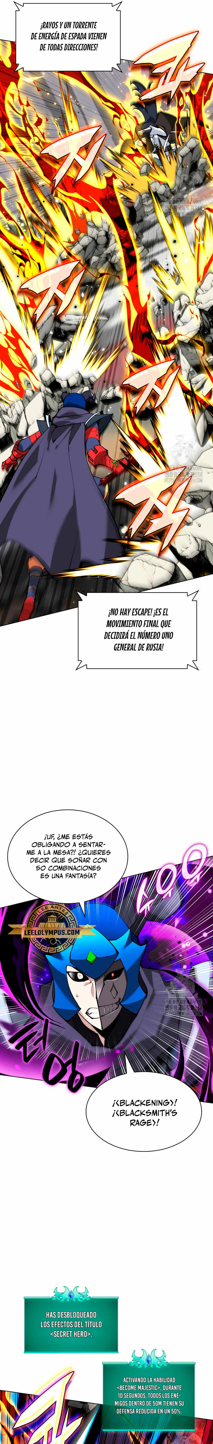 Read Overgeared ES Manga Online