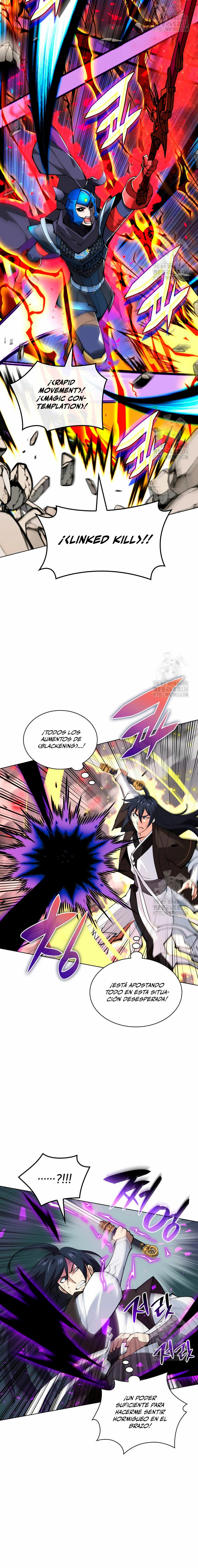 Read Overgeared ES Manga Online