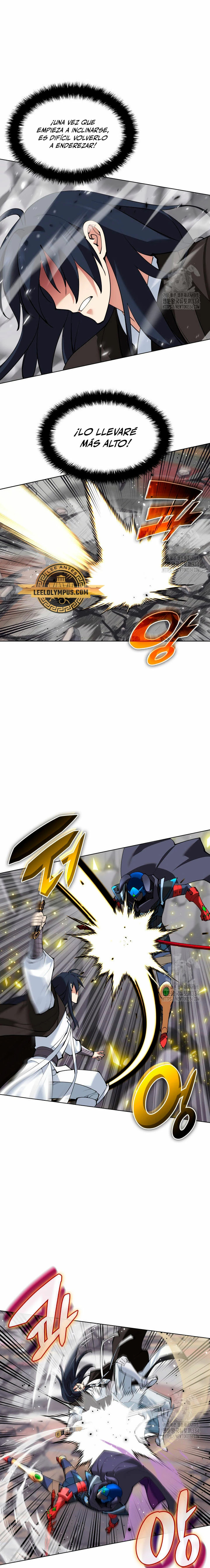 Read Overgeared ES Manga Online