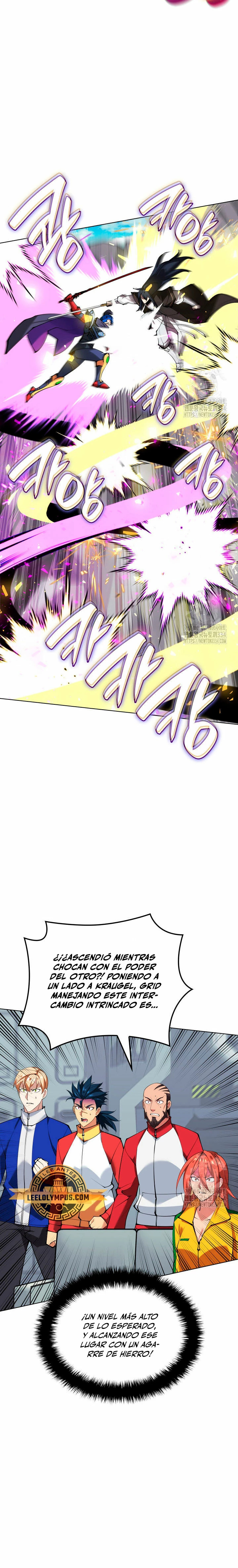 Read Overgeared ES Manga Online