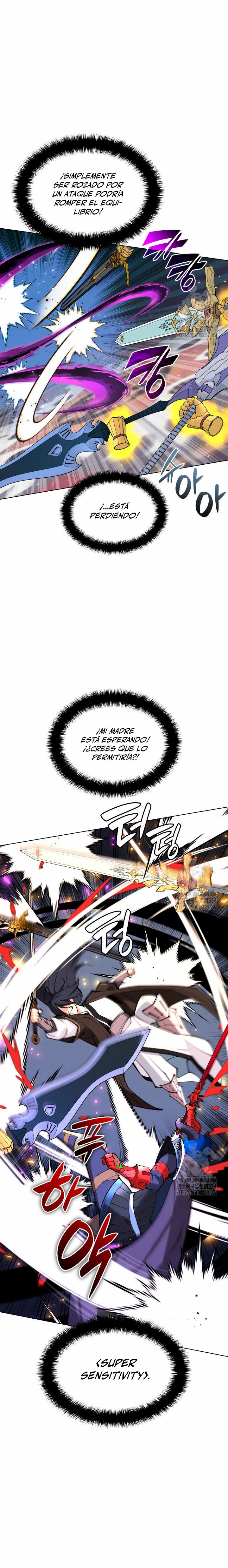 Read Overgeared ES Manga Online