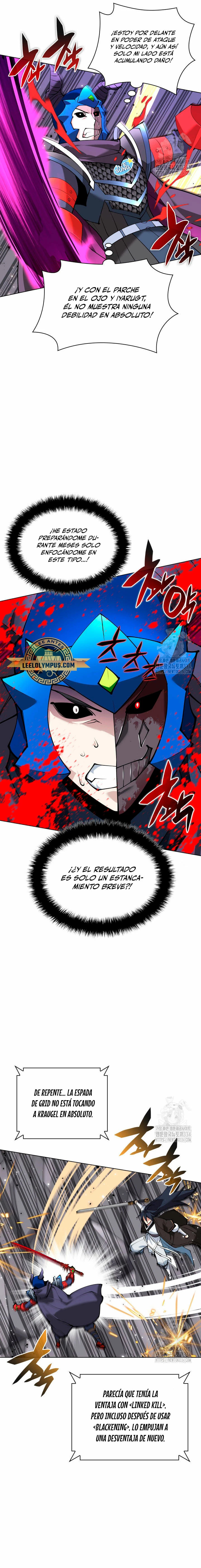 Read Overgeared ES Manga Online
