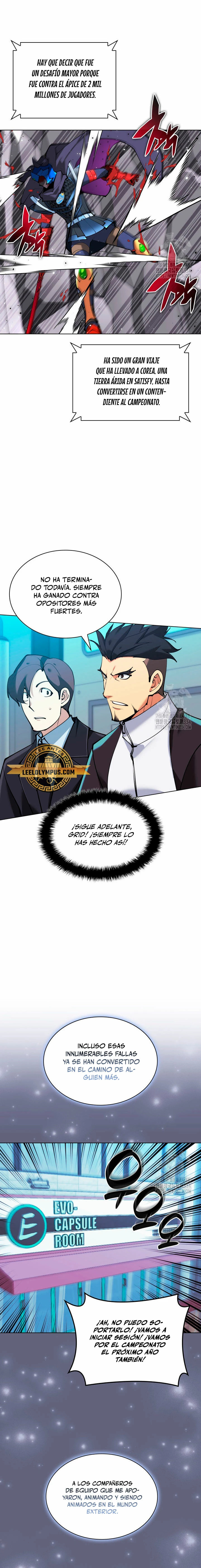 Read Overgeared ES Manga Online