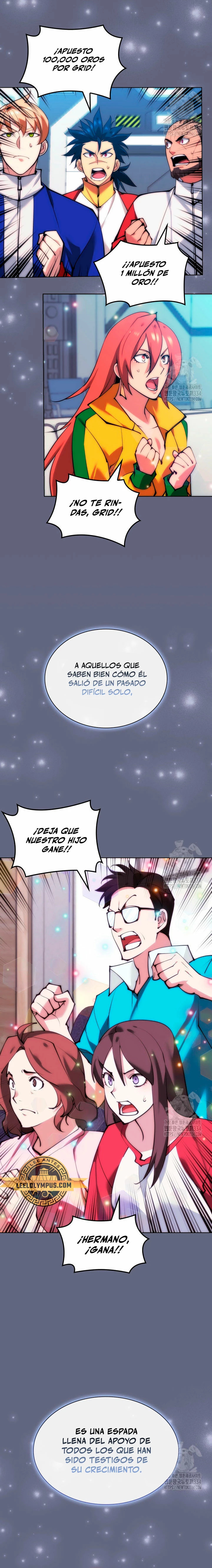 Read Overgeared ES Manga Online