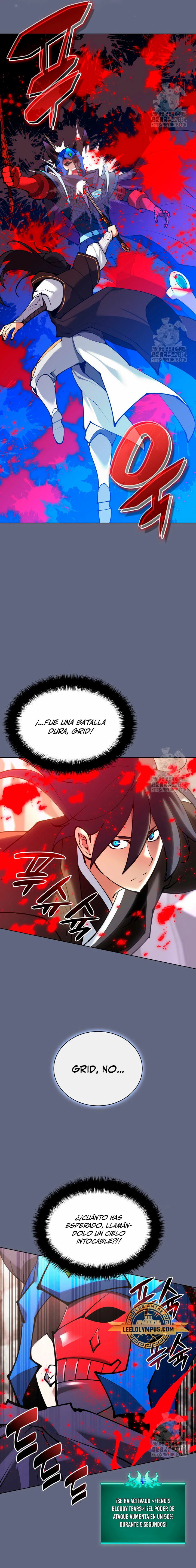 Read Overgeared ES Manga Online