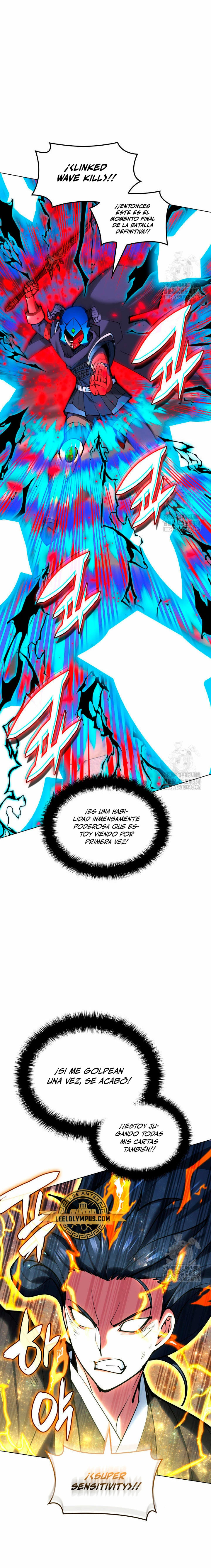 Read Overgeared ES Manga Online