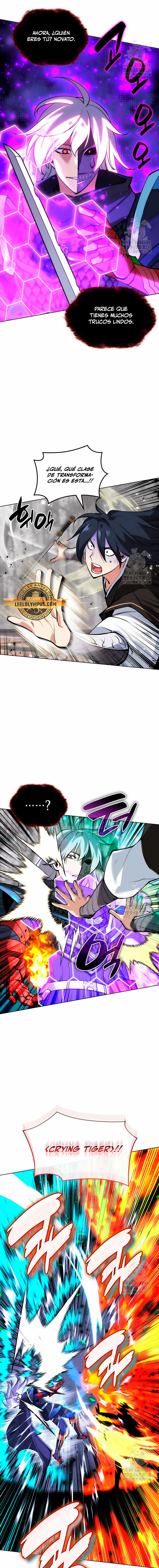 Read Overgeared ES Manga Online