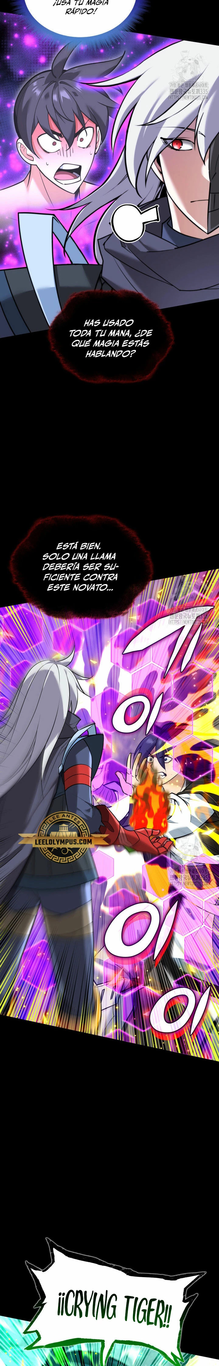 Read Overgeared ES Manga Online