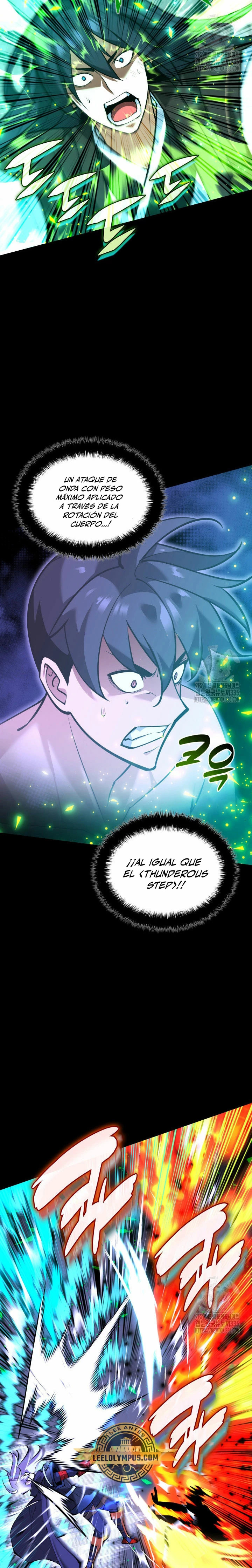 Read Overgeared ES Manga Online
