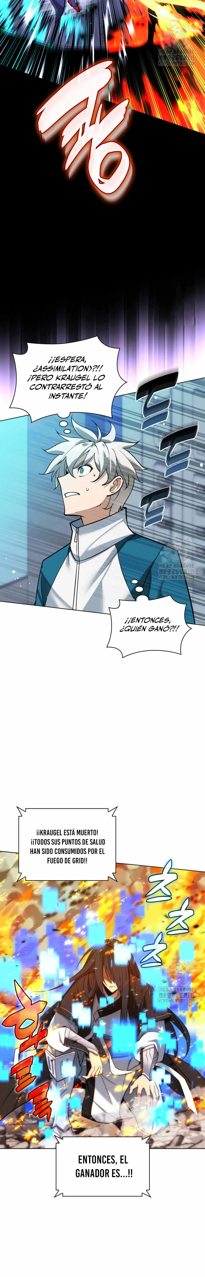 Read Overgeared ES Manga Online