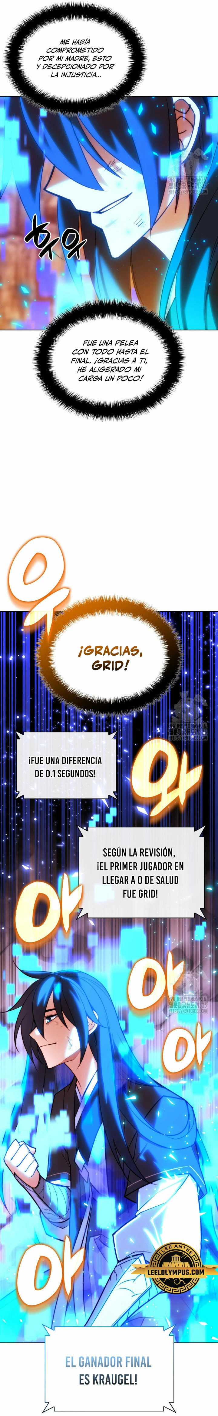 Read Overgeared ES Manga Online