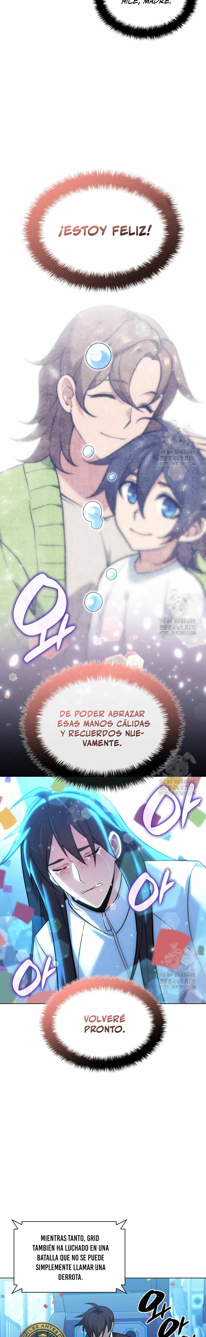 Read Overgeared ES Manga Online
