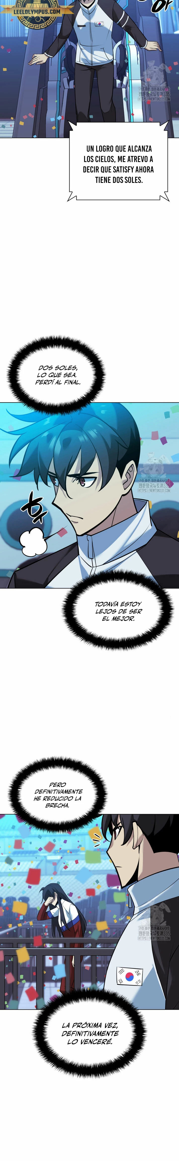 Read Overgeared ES Manga Online