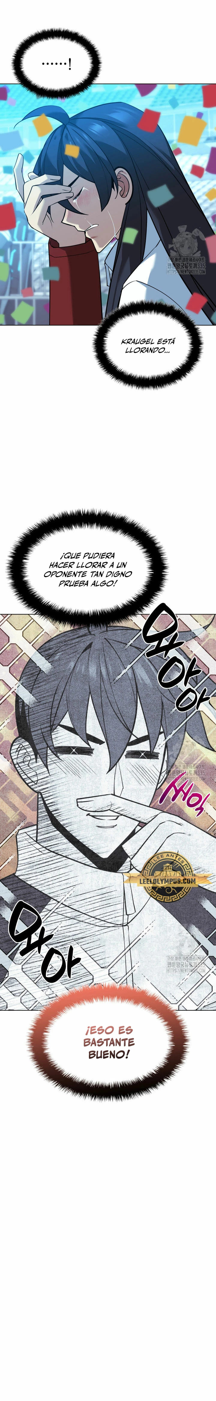 Read Overgeared ES Manga Online