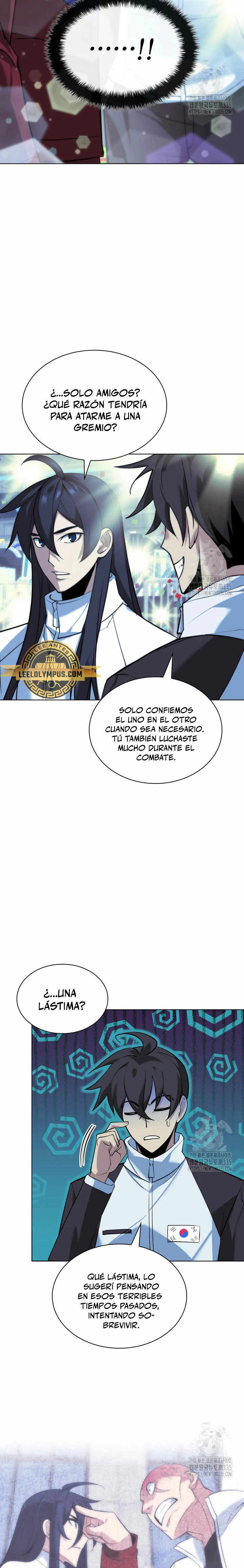 Read Overgeared ES Manga Online