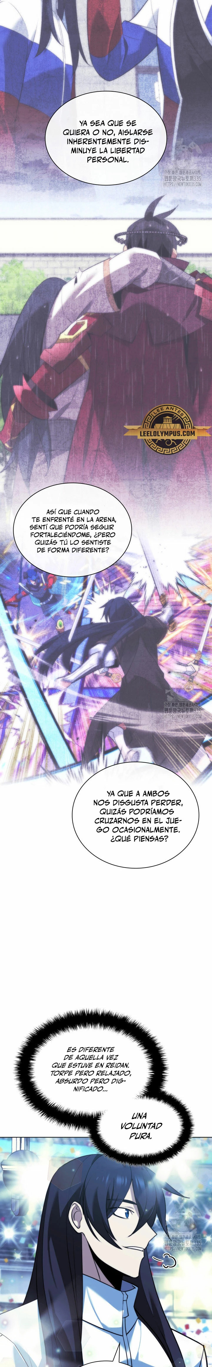Read Overgeared ES Manga Online