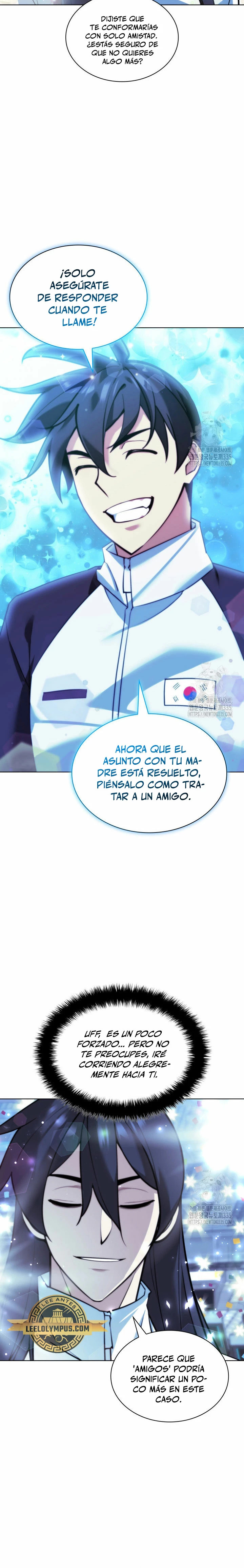 Read Overgeared ES Manga Online