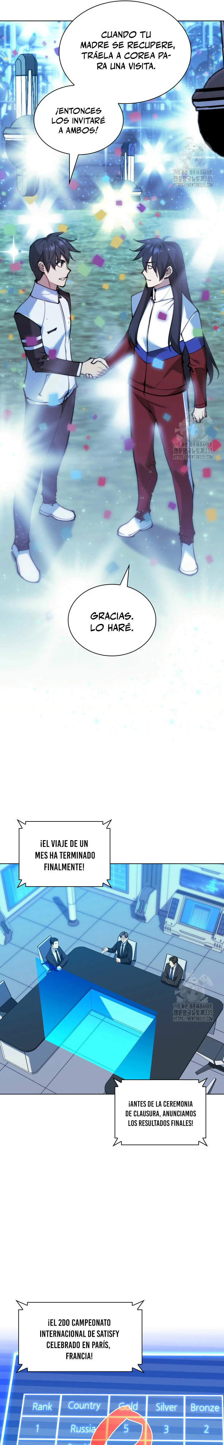 Read Overgeared ES Manga Online