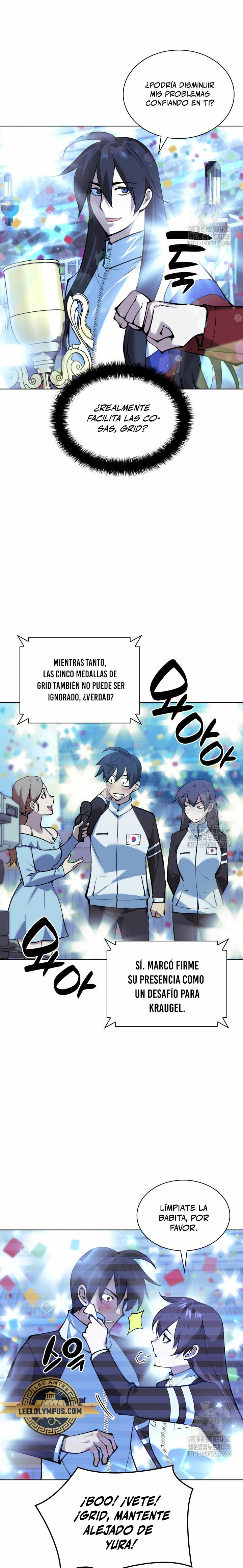 Read Overgeared ES Manga Online