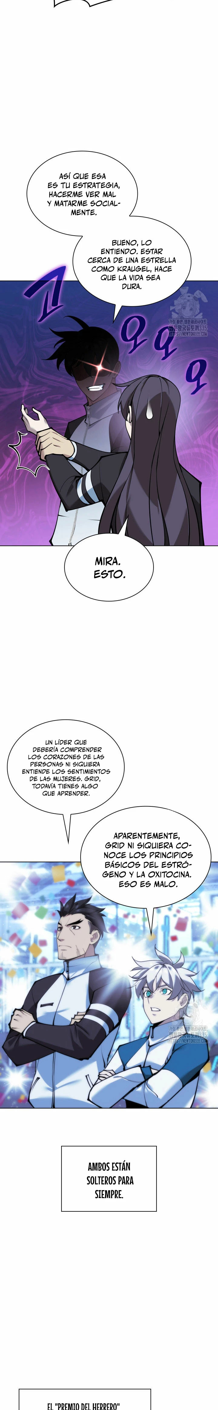 Read Overgeared ES Manga Online