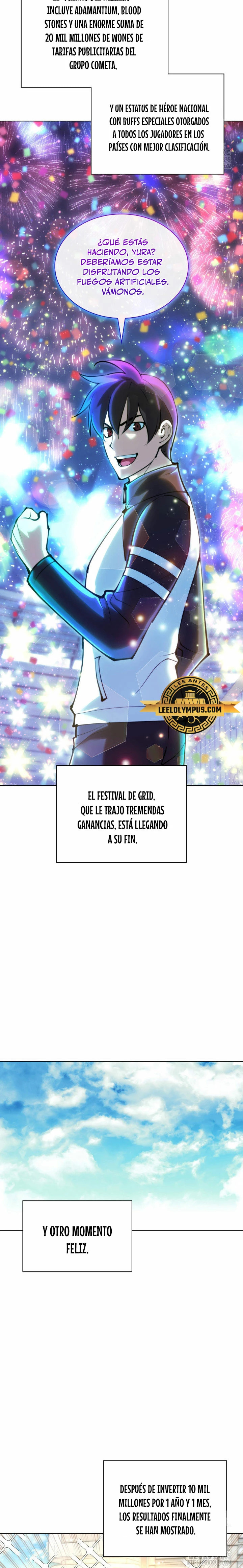 Read Overgeared ES Manga Online