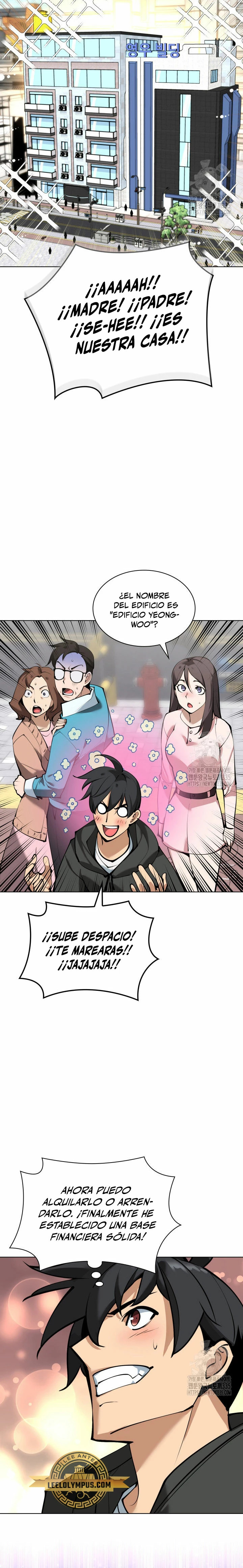 Read Overgeared ES Manga Online