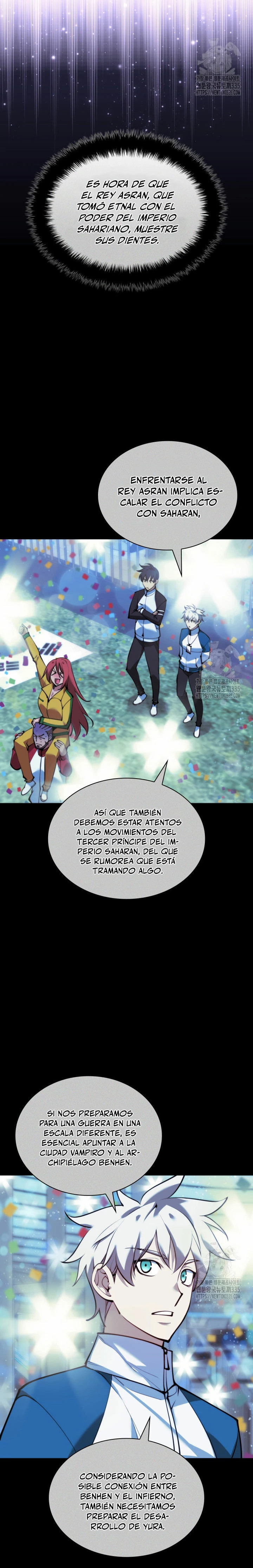 Read Overgeared ES Manga Online