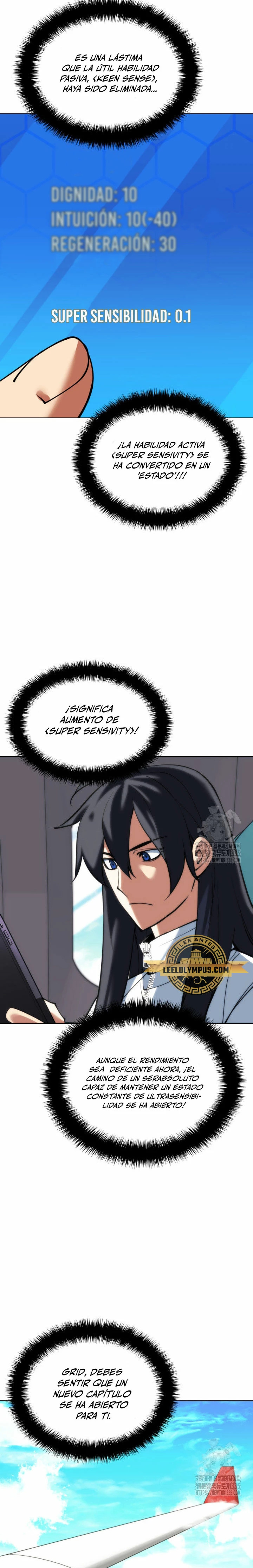 Read Overgeared ES Manga Online