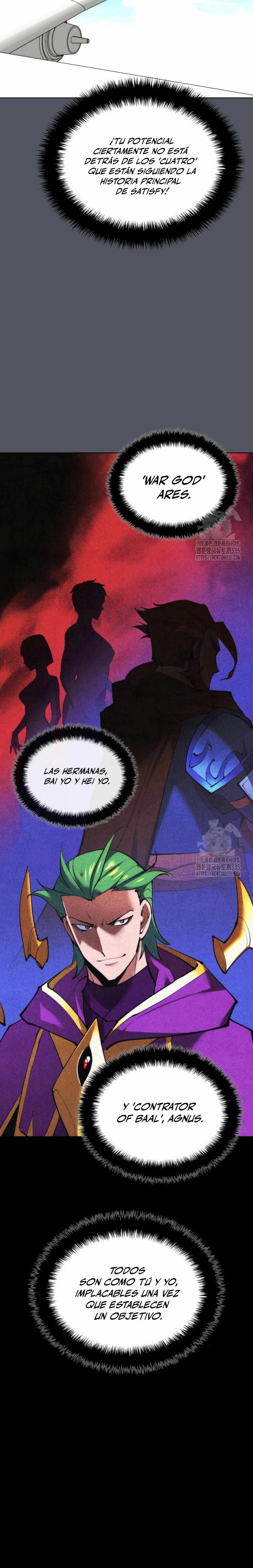 Read Overgeared ES Manga Online
