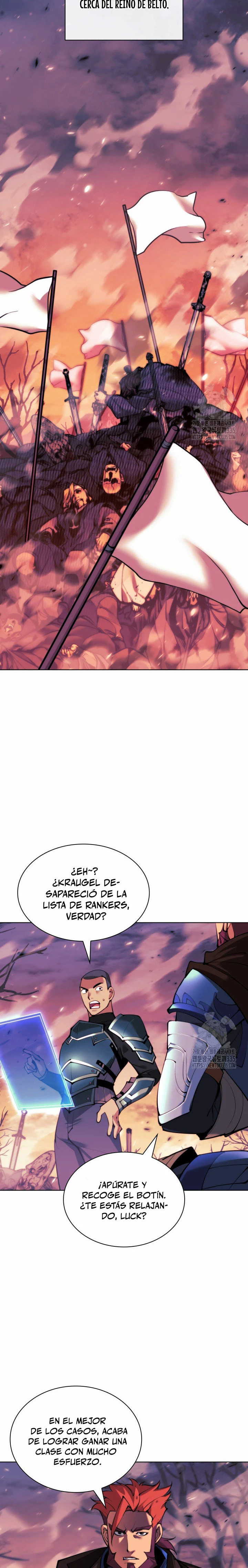 Read Overgeared ES Manga Online