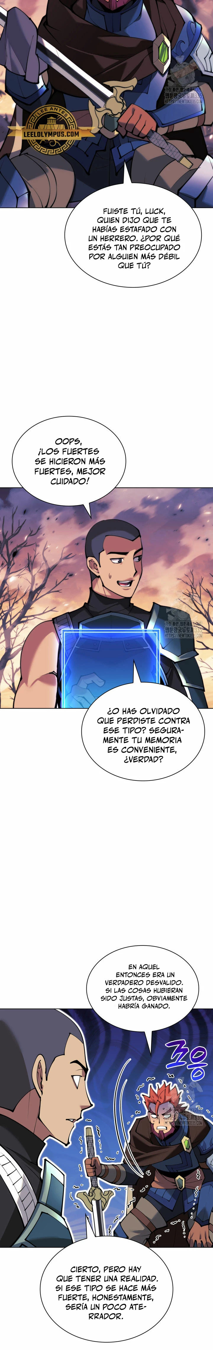 Read Overgeared ES Manga Online