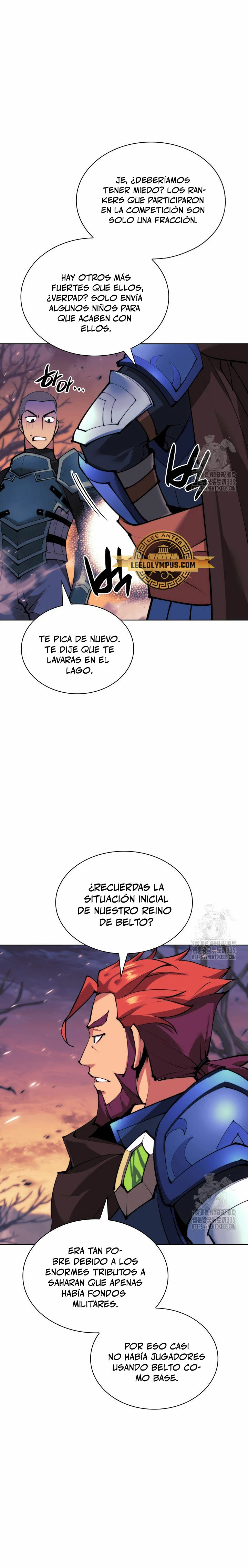 Read Overgeared ES Manga Online
