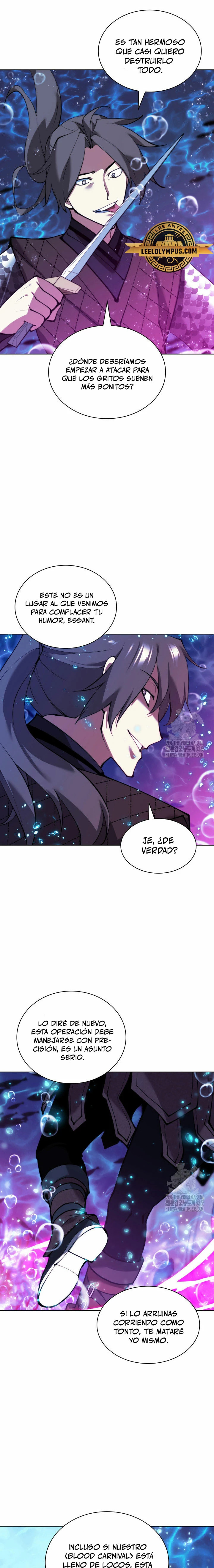 Read Overgeared ES Manga Online