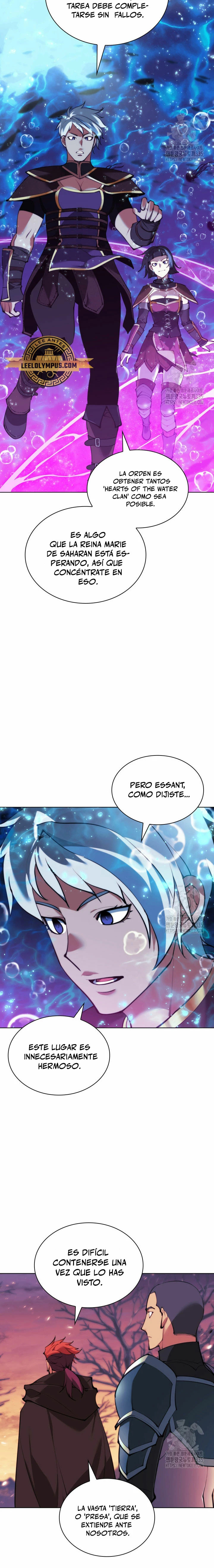 Read Overgeared ES Manga Online