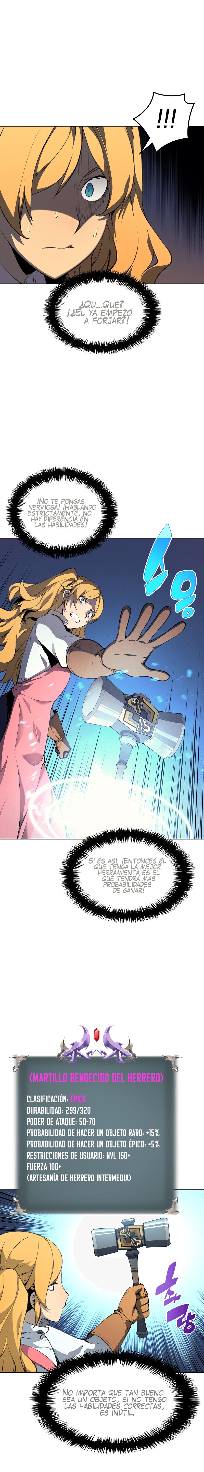 Read Overgeared ES Manga Online
