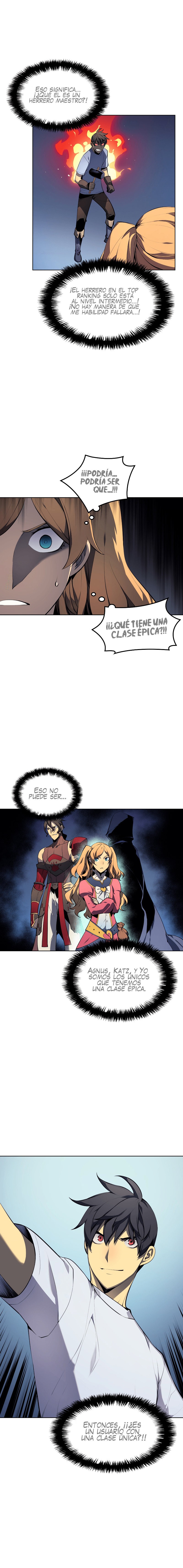Read Overgeared ES Manga Online