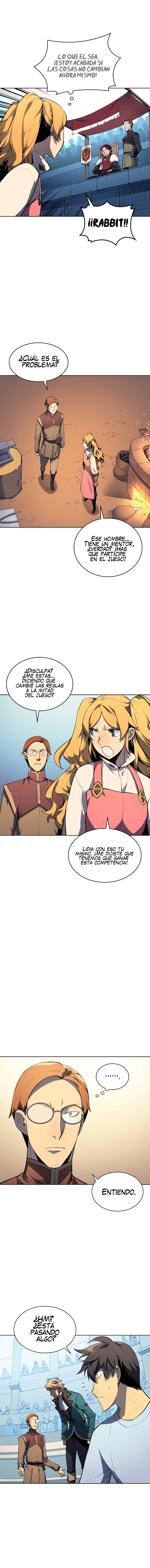 Read Overgeared ES Manga Online